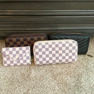 Daisy Rose wallet bundle